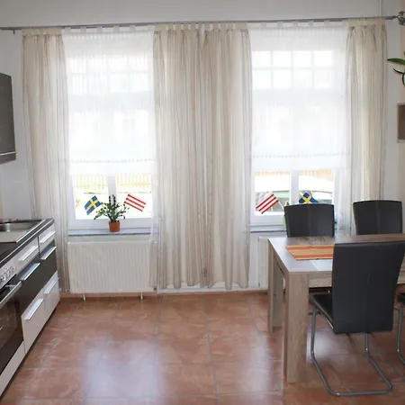 Altstadtappartement Nahe Markt - Abc59 By Abcwismar Apartamento Wißmar