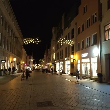 Altstadtappartement Nahe Markt - Abc59 By Abcwismar * Wißmar