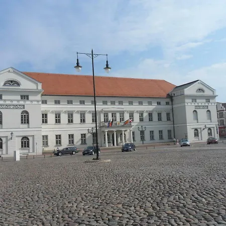 Altstadtappartement Nahe Markt - Abc59 By Abcwismar Apartamento Wißmar