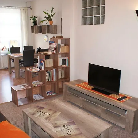 Altstadtappartement Nahe Markt - Abc59 By Abcwismar * Wißmar