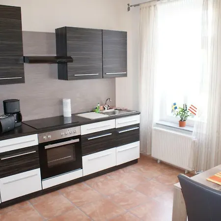 Altstadtappartement Nahe Markt - Abc59 By Abcwismar Apartamento *