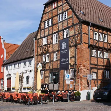 Altstadtappartement Nahe Markt - Abc59 By Abcwismar *